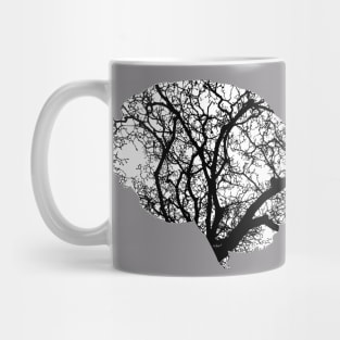 Brain Creative Design Mug